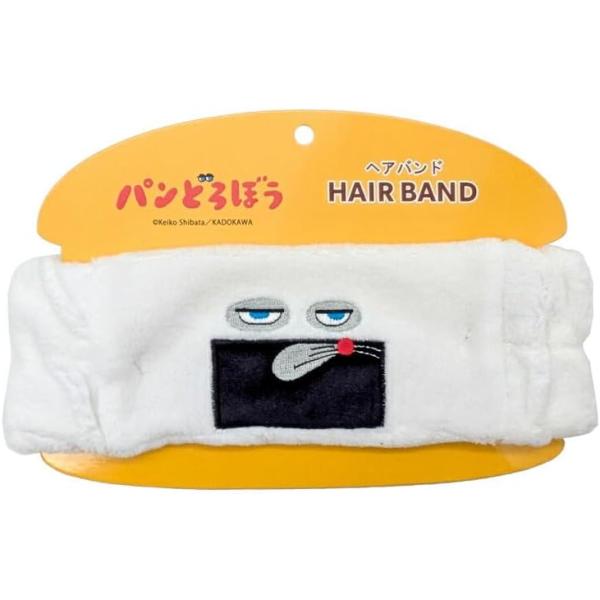 Bread Dorobo | Hair Band 9Cm×24.5Cm×2Cm