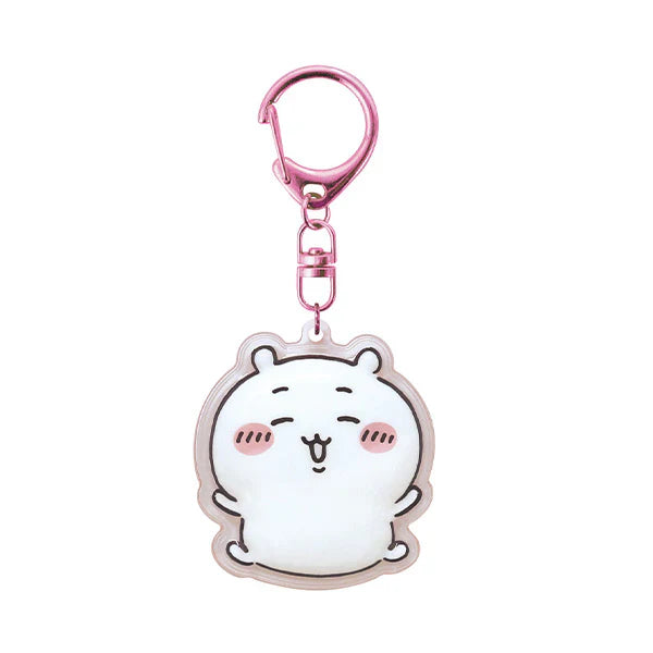 CHIIKAWA | Chiikawa Puffy Keychain 13 x 90 x 144mm (Little Cute)