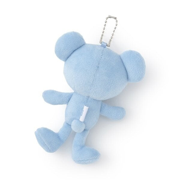 NARUMIYA Chatacter | Mint kun Plush Keychain Mascot Holder Bag Charm 140×110mm (25th Anniversary / POPUP Limited)