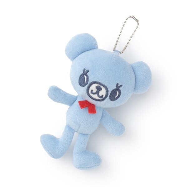 NARUMIYA Chatacter | Mint kun Plush Keychain Mascot Holder Bag Charm 140×110mm (25th Anniversary / POPUP Limited)