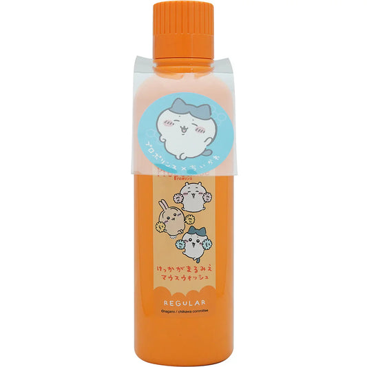 Propolinse X Chiikawa | Mouthwash 600Ml 比那氏 吉伊卡哇合作款 蜂胶漱口水/口腔清洁（经典款）