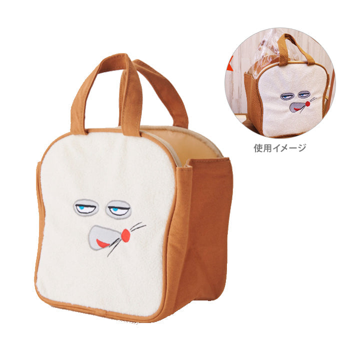 Bread Dorobo | Tote Bag W210×H200×D130Mm