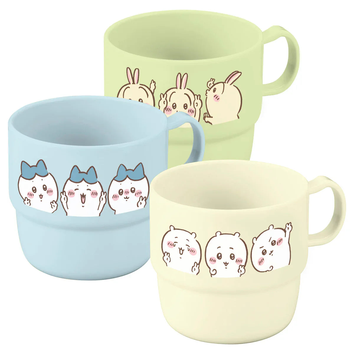 CHIIKAWA | Cup 3-Piece Set