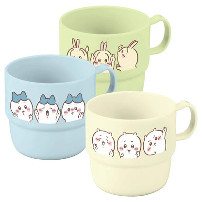 CHIIKAWA | Cup 3-Piece Set