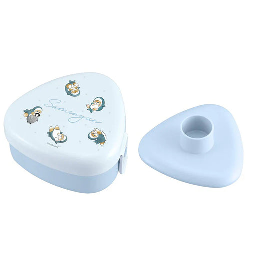 MOFUSAND | Rice Ball Case 290ml (Shark Meow)
