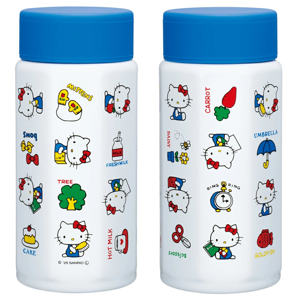SANRIO | Hello Kitty Stainless Water Bottle 350ml