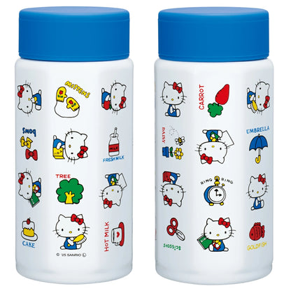 SANRIO | Hello Kitty Stainless Water Bottle 350ml