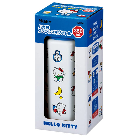 SANRIO | Hello Kitty Stainless Water Bottle 350ml