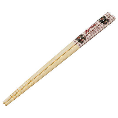 Monchhichi | Wooden Chopsticks non-slip 21cm