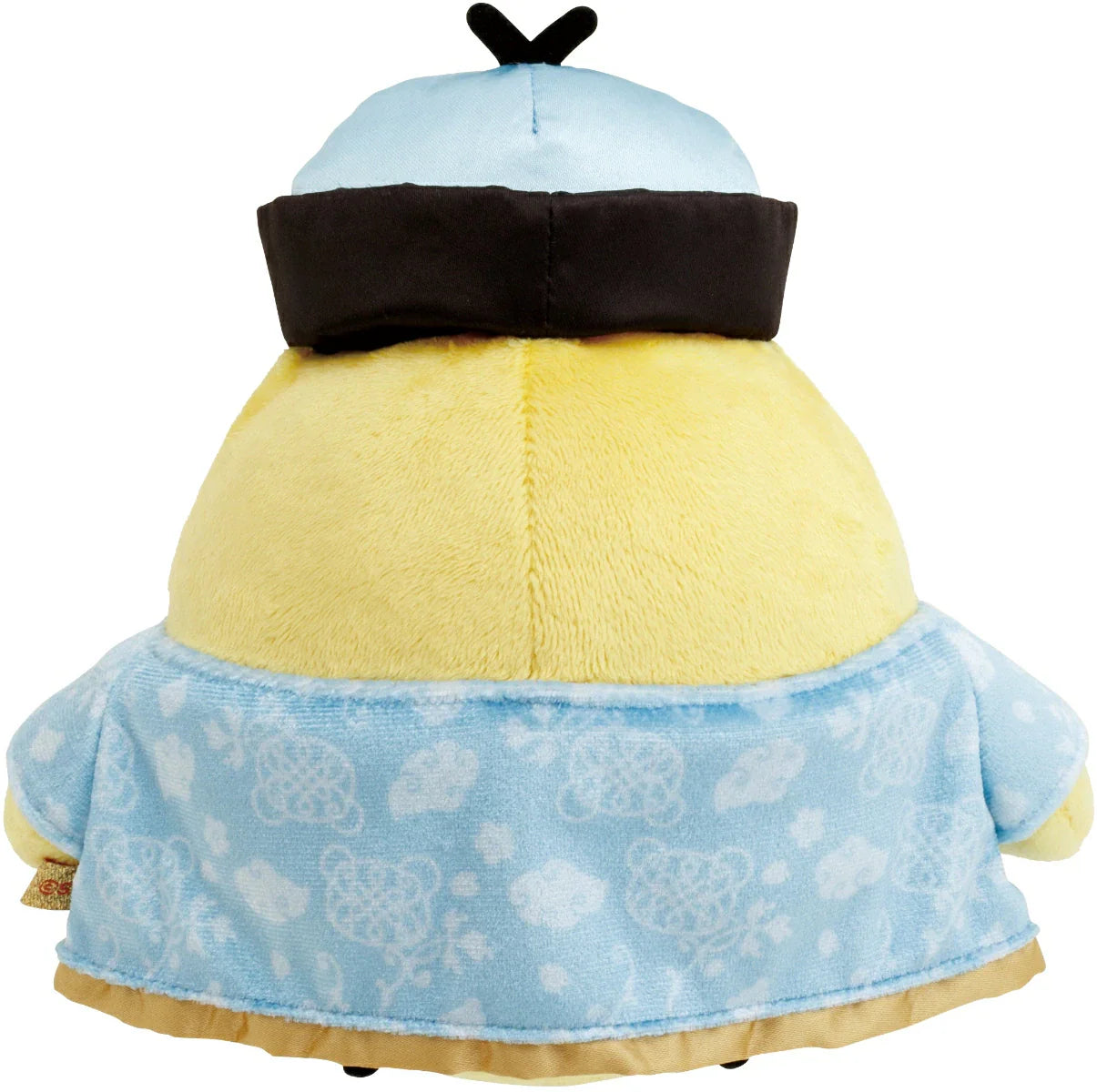 San-X | Rilakkuma Kiiroitori Plush Doll Toy W180Mm×H160Mm×D110Mm (Chinese Chothing)