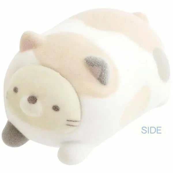 SAN-X | Sumikko Gurashi Petit Sumikko Scene Mascot Neko 160x130x85mm