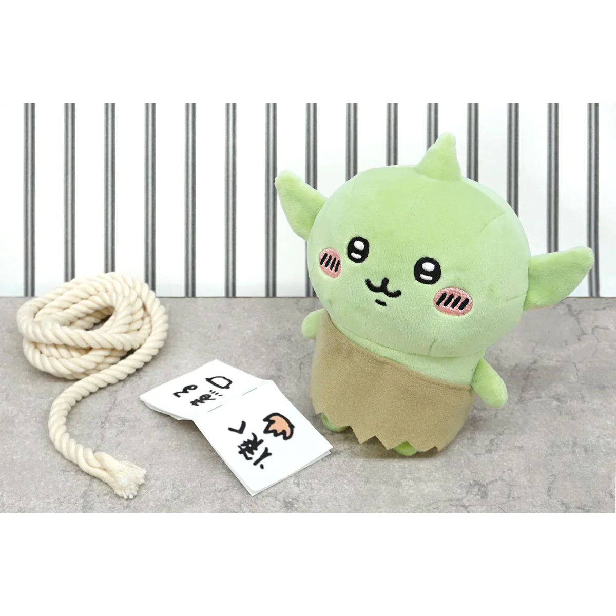 Chiikawa | Potetama Plush Toy Goblin H150×W160×D100Mm /