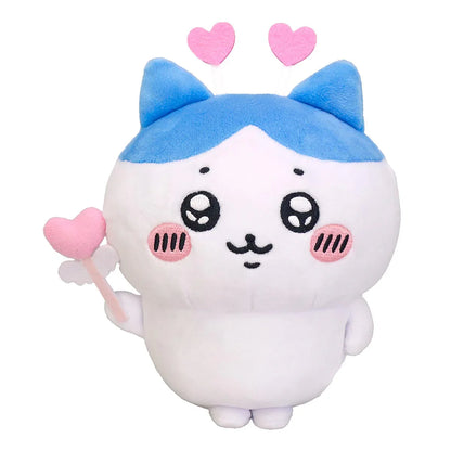 Chiikawa | Petumai Plush Doll H180×W145×D105Mm (Heart) 吉伊卡哇 小八 吉伊公仔/小玩偶（爱心棒） Hachiware 八字喵/小八/小蓝