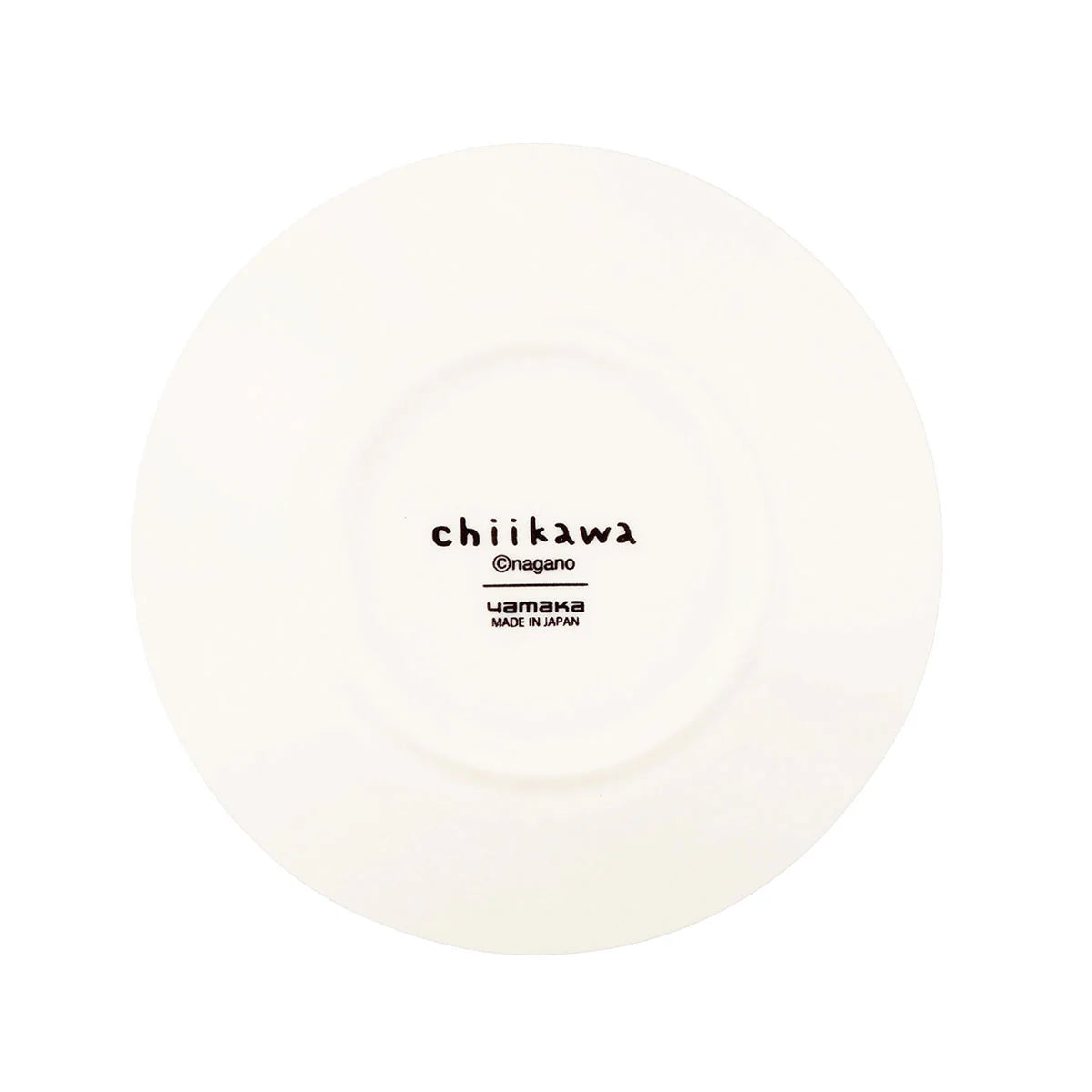CHIIKAWA | Chiikawa & Hachiware & Usagi Small Plate 135×20mm (Happy Blossom)