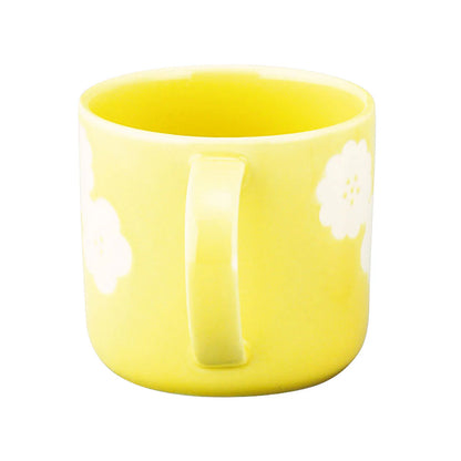 CHIIKAWA | Chiikawa & Hachiware & Usagi Porcelain Mug 85×80mm (Happy Blossom)