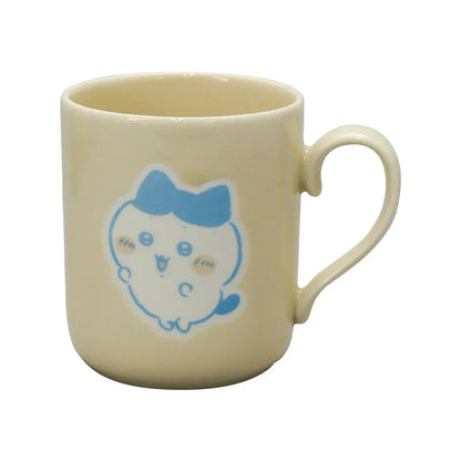 【Made in Japan】CHIIKAWA | Hachiware Ceramic Mug Cup Φ75×90mm