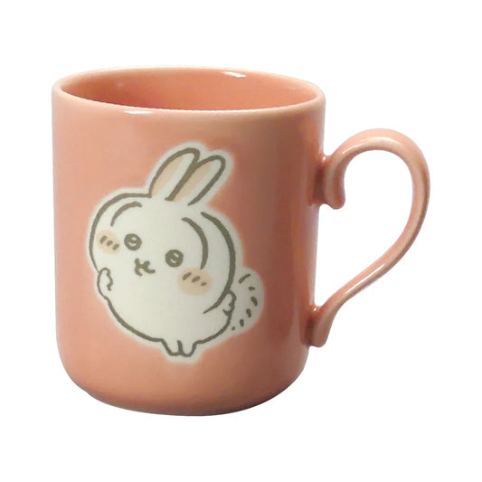 【Made in Japan】CHIIKAWA | Usage Ceramic Mug Cup Φ75×90mm
