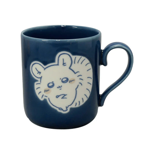 【Made in Japan】CHIIKAWA | Momonga Ceramic Mug Cup Φ75×90mm