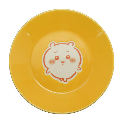 【Made in Japan】CHIIKAWA | Chiikawa Ceramic 13.5cm Small Plate Φ135×25mm