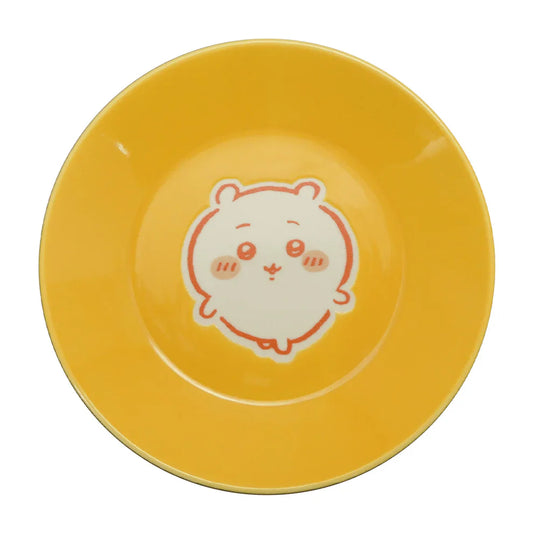 【Made in Japan】CHIIKAWA | Chiikawa Ceramic 13.5cm Small Plate Φ135×25mm