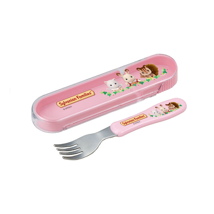 Sylvanian Families Fork & Case set 50 x 20 x 160 + 35 mm