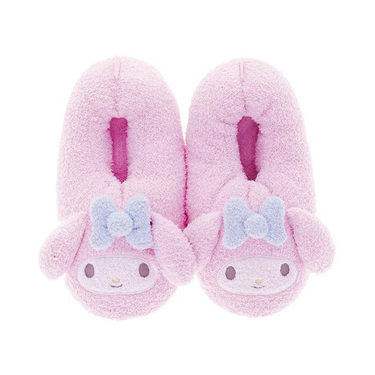SANRIO | My Melody Room Shoes Marshmallow Design Free Size 22-24cm