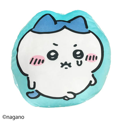 CHIIKAWA | Mochi Mochi Cushion Hachiware H410×W440×D120mm