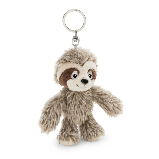 NICI | Sloth Izzy Bean Bag Keyring approx.10cm