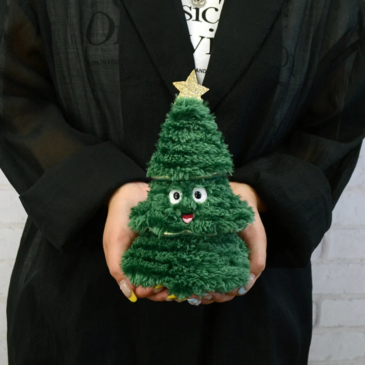NICI | Plush Toy Plush Doll Christmas Tree 150mm
