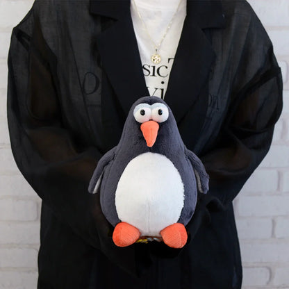NICI Winter 25 Penguin Jorge Plush 20cm