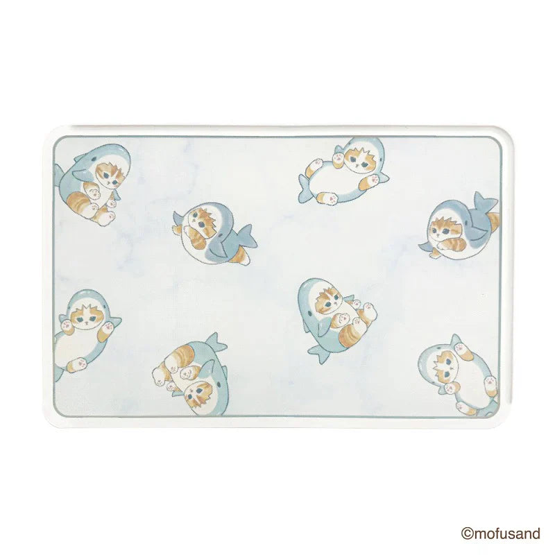 【Made In Japan】Mofusand | Cutting Board Hello Kitty H210 X W325 D9Mm 猫福