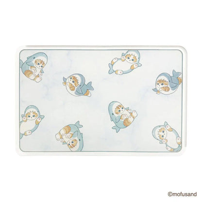 【Made In Japan】Mofusand | Cutting Board Hello Kitty H210 X W325 D9Mm 猫福