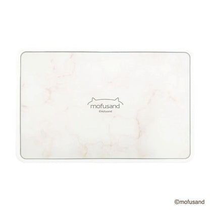 【Made In Japan】Mofusand | Cutting Board Hello Kitty H210 X W325 D9Mm 猫福 双面切菜板/案板/双面图案 便携/可放洗碗机 耐温90度