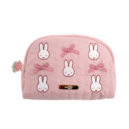 MIFFY | Round Pouch 175×130×70mm (Classical Rose)
