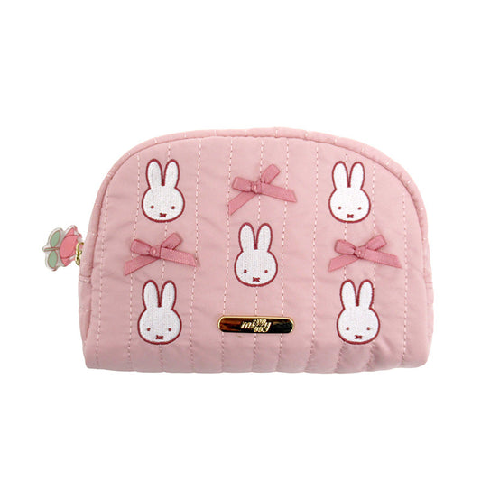 MIFFY | Round Pouch 175×130×70mm (Classical Rose)