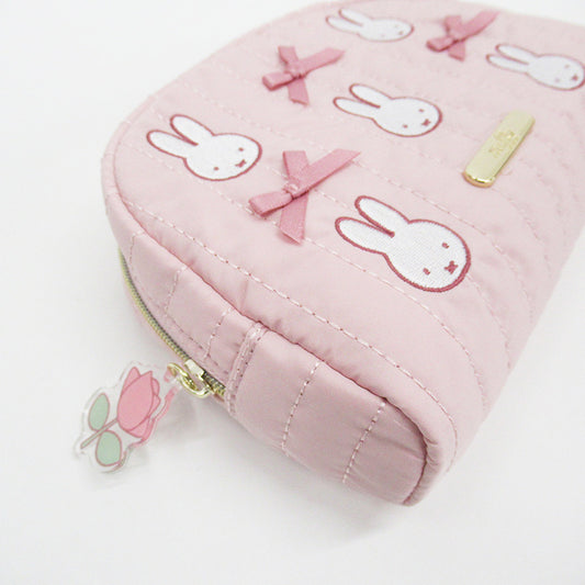 MIFFY | Round Pouch 175×130×70mm (Classical Rose)