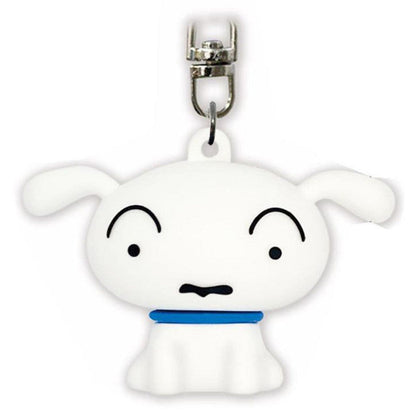 Crayon Shin-Chan | 3D Keyholder Keychain 60Cm Shiro小白