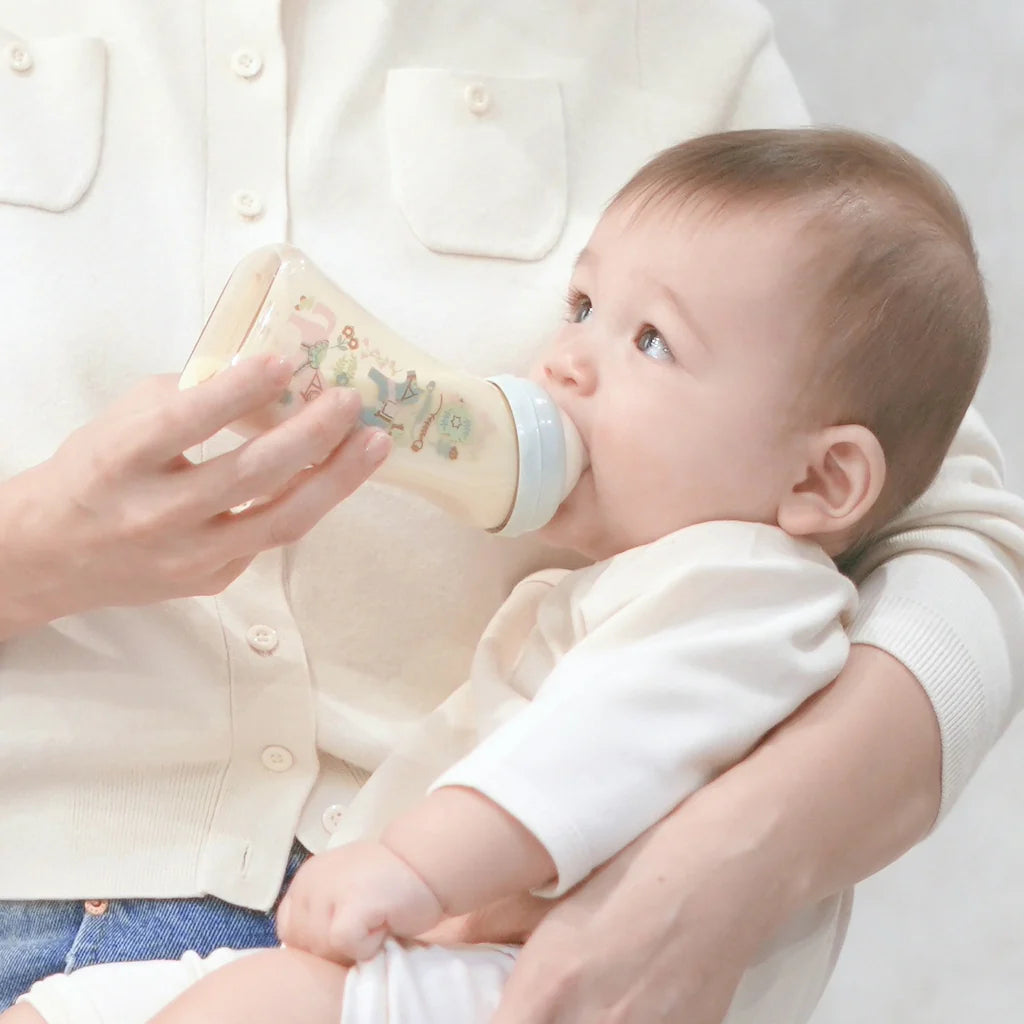 Betta | Lovers bottle Brain Wide Neck Newborn Bottle 240ml (Year of the Horse Limited)