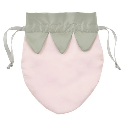 DISNEY | The Aristocats Marie Cat Drawstring Pouch H22×W18×D1cm (STRAWBERRY COLLECTION)