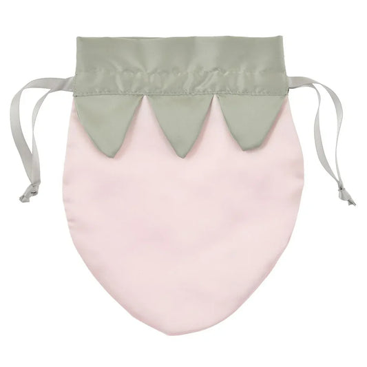 DISNEY | The Aristocats Marie Cat Drawstring Pouch H22×W18×D1cm (STRAWBERRY COLLECTION)
