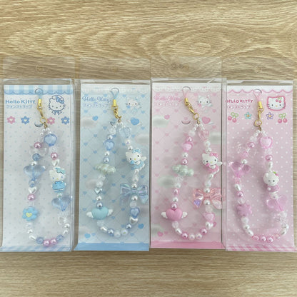 Sanrio | 90S Hello Kitty Phone Strap (Angel & Nurse)
