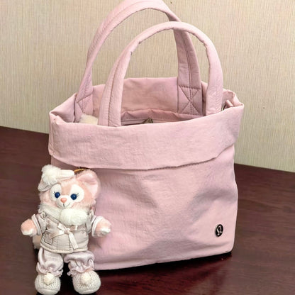 DISNEY | SHANG HAI DisneyLand LinaBell Mascot Holder Bag Charm Keychain (Duffy and Friends Little Companions)