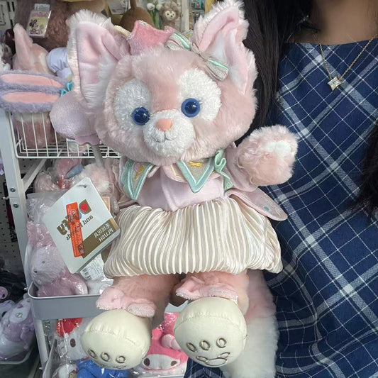 DISNEY | SHANG HAI DisneyLand LinaBell Plush Toy Doll (Duffy and Friends)