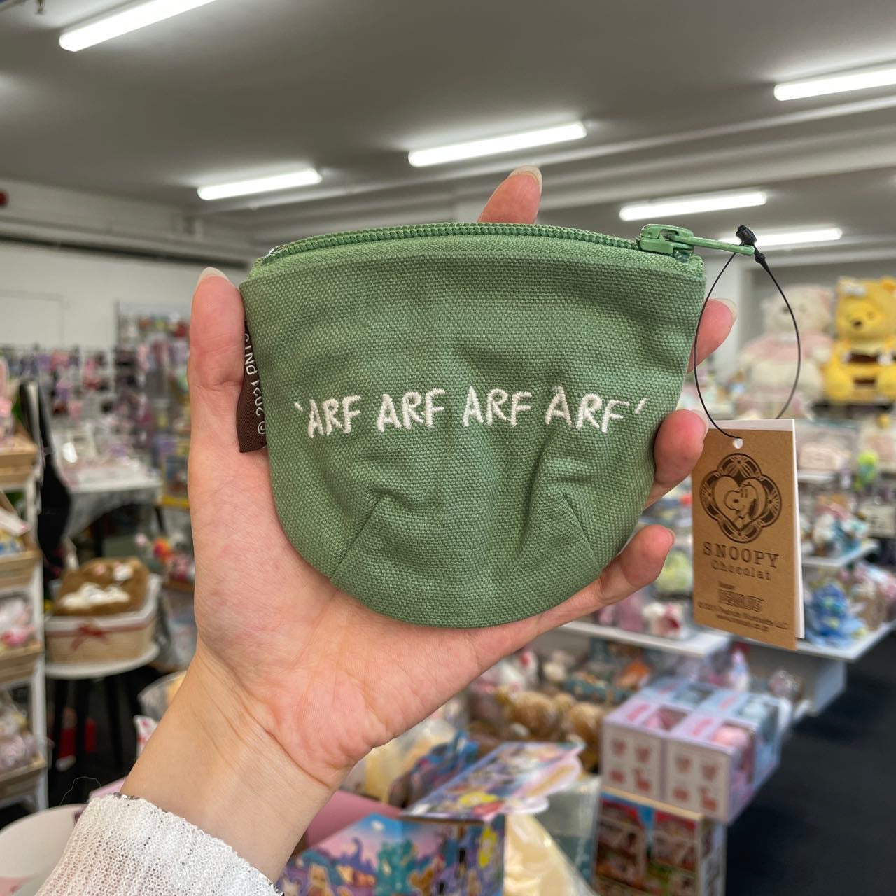 Snoopy Mini Pouch