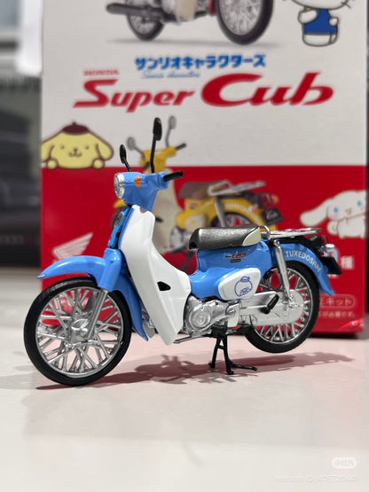 SANRIO | Secret HONDA Super Cub Blind Box