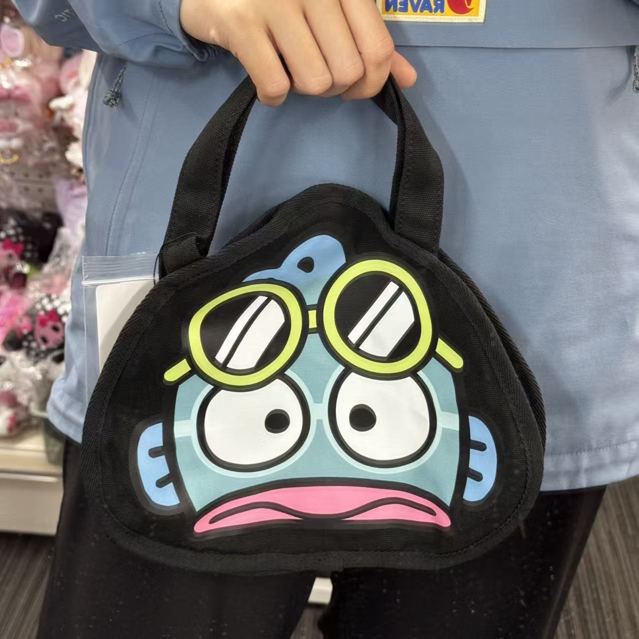 SANRIO | Hangyodon Tote Bag