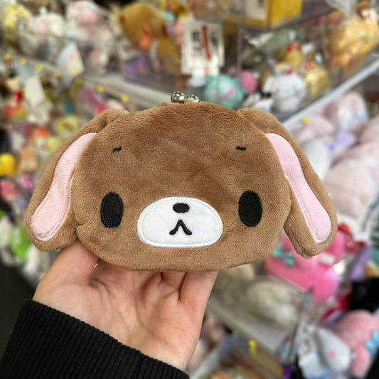 SANRIO | Sugarbunnies Kurousa Clasp Coin Purse W130×H85×D25mm