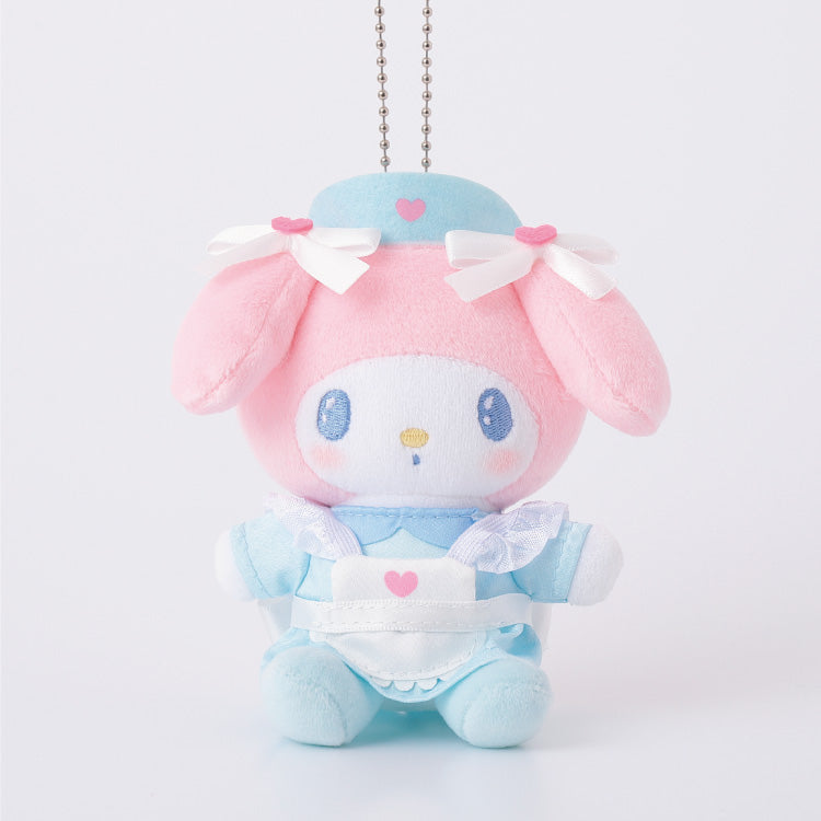 SANRIO | My Melody Mascot Holder Plush Keychain Bag Charm 10cm