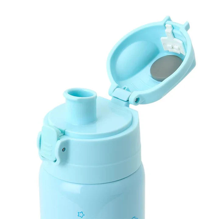 Sanrio | Cinnamoroll 2Way Stainless Bottle With Strap Case 670Ml