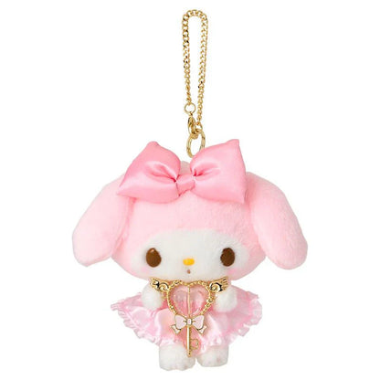Sanrio | My Melody Bag Charm Keychain W17×D6×H12Cm
